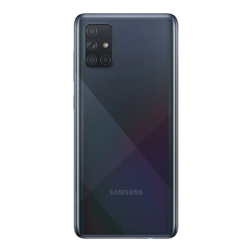 Samsung Galaxy A71 128GB 6GB Android Preto Desbloqueado image number 4